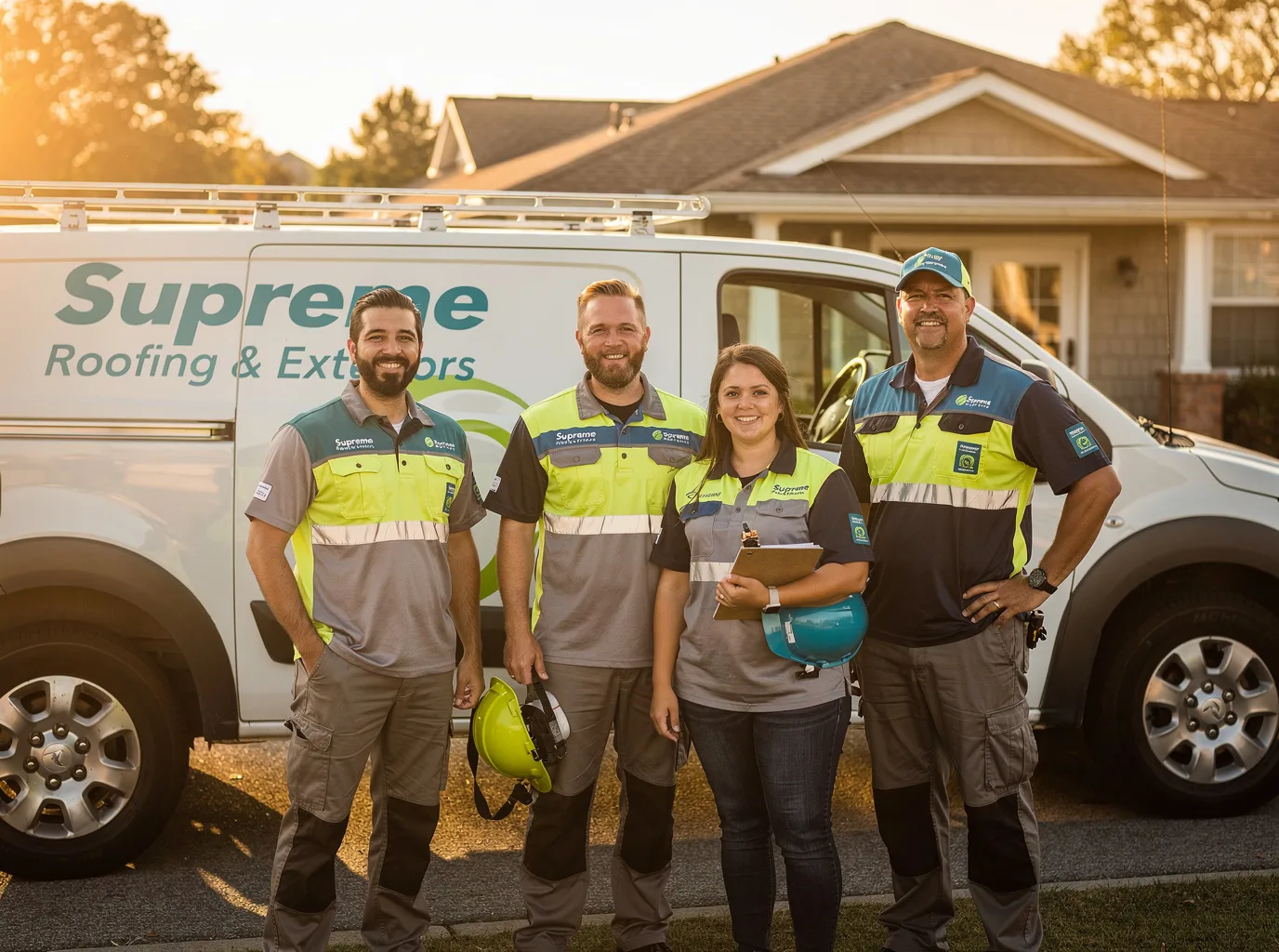 Roof Replacement company in Buckhorn, KY