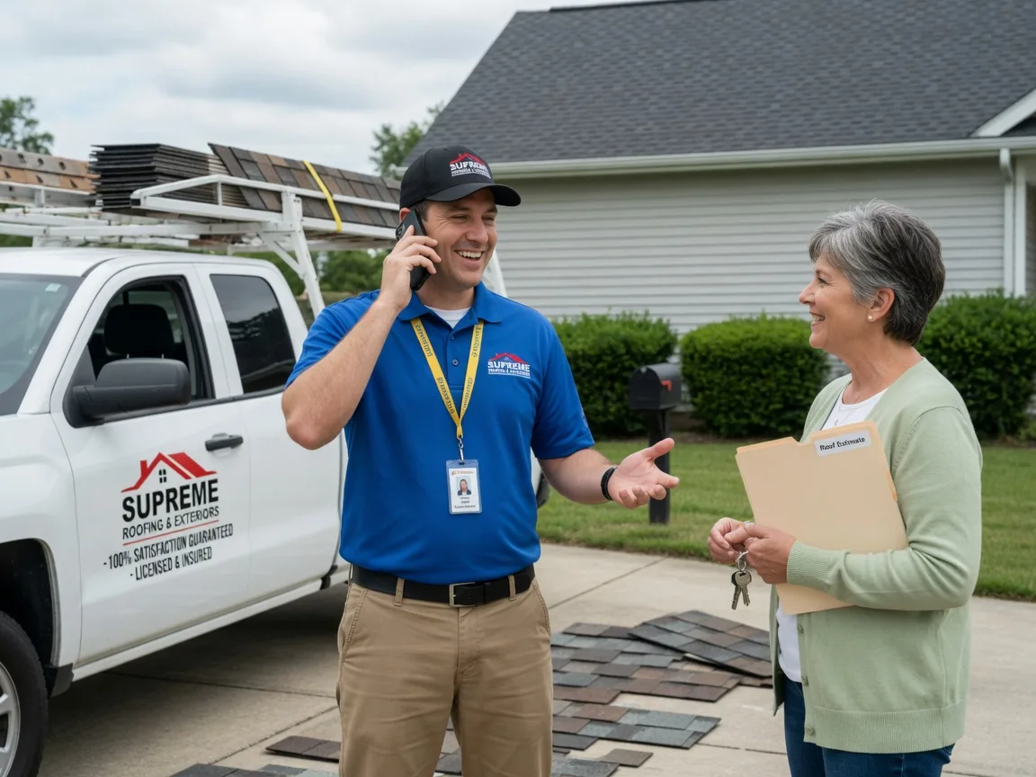 Roof Replacement Buckhorn, KY FAQs